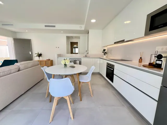 Villa 3 habitaciones 117m² en venta - Los Dolses — 26