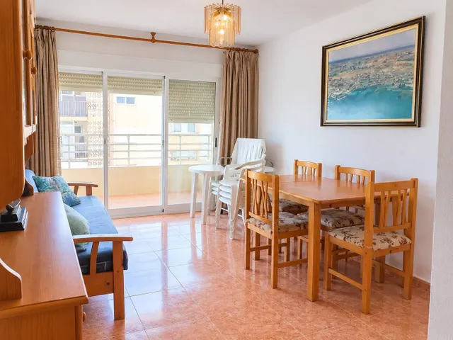 PISO EN VENTA EN PRIMERA LÍNEA DE PLAYA – BELLREGUARD - foto 3