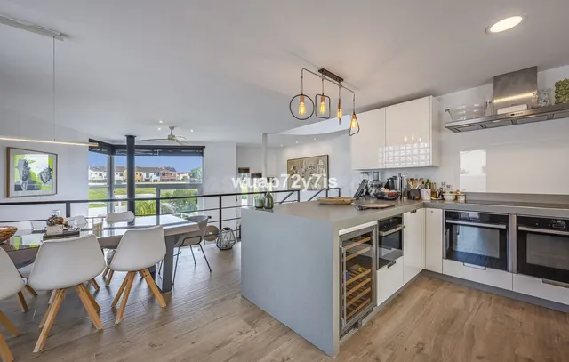 Chalet 4 habitaciones 224m² en venta - Marbella — 5