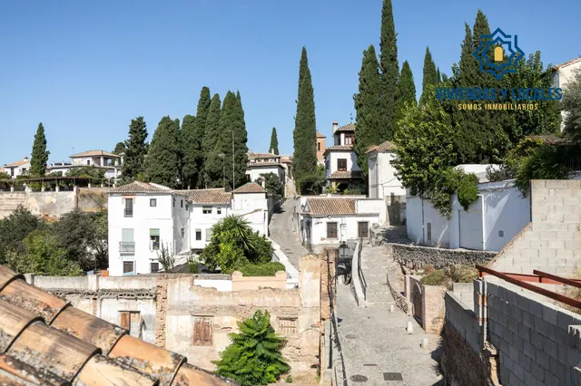 Preciosa casa típica del Albaycín — 8