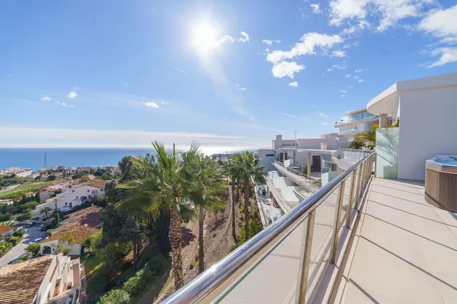 Ático 3 habitaciones 138m² en venta - Arroyo de la Miel — 14