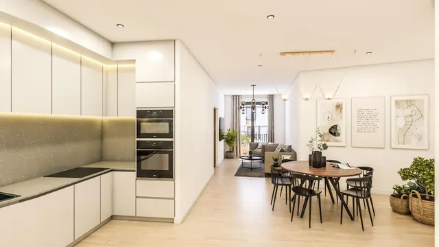 Fossar Vell Reus – Obra nueva de 12 viviendas