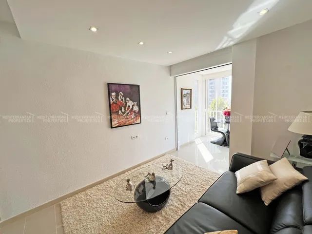 Apartamento en segunda linea de playa levante — 6