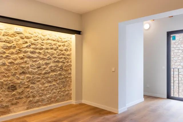 Casa de 3 dormitorios con terraza y garaje en el centro de Sóller — 12
