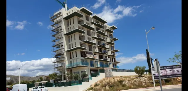 APARTAMENTOS DE OBRA NUEVA EN LA CALA DE FINESTRAT — 19