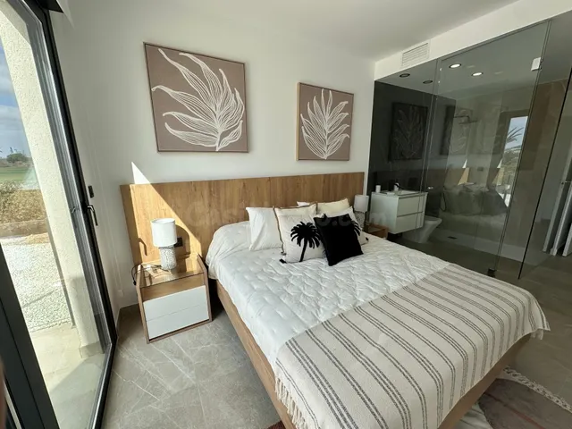 Ático en Venta en Alcazares, Los Murcia — 18