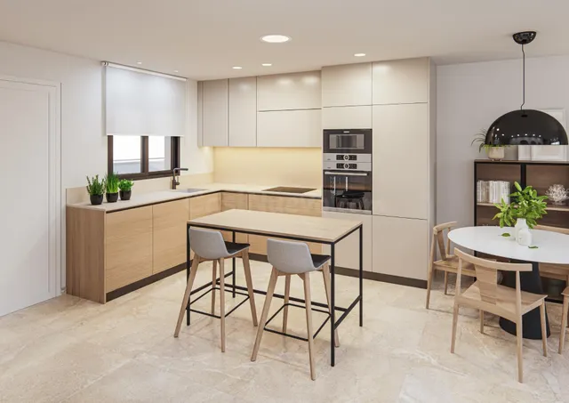 Apartamento de alto nivel — 4
