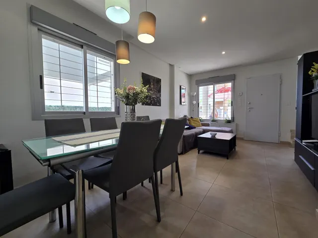 CASA ADOSADA ESTILO MODERNO EN LA MEJOR ZONA DE PUNTA PRIMA — 28