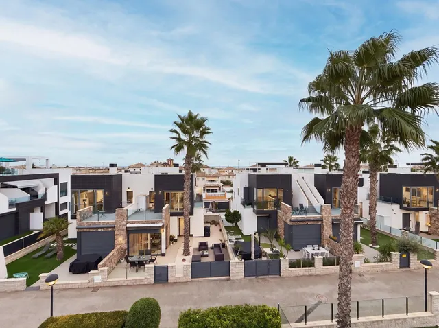 Dúplex 3 habitaciones 98m² en venta - Lomas de Cabo Roig — 29