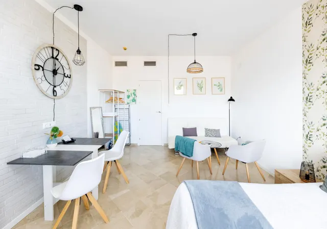 Alqluiler de Estudio reformado en Zona Serrallo✨ — 18
