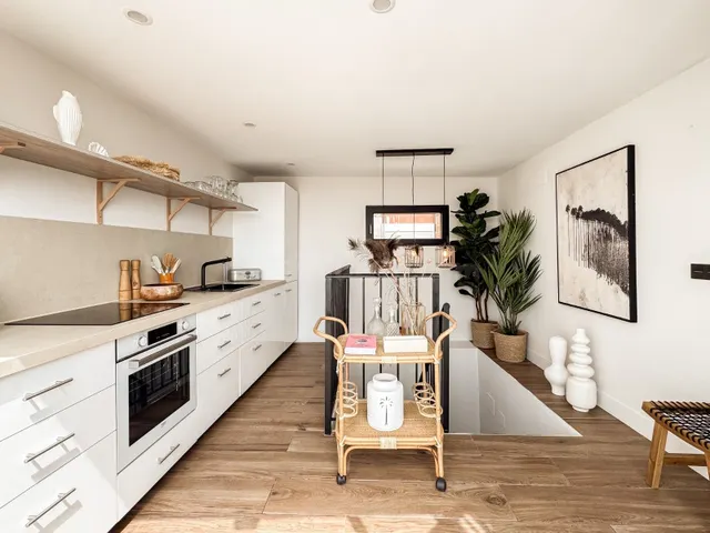 Apartamento 2 habitaciones 110m² en venta - Parlamento - Torneo — 4