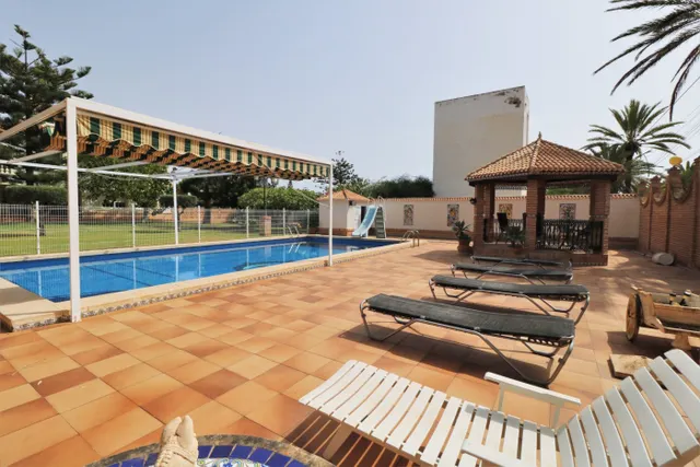 GRAN VILLA EN LA EXCLUSIVA ZONA DE CABO ROIG — 3