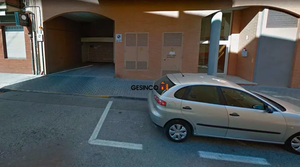PLAZA DE GARAJE EN VENTA EN ONTINYENT - ZONA SAN RAFAEL