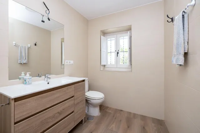 EXCLUSIVA FINCA CON 30.000 m2 DE SUELO URBANIZABLE EN OGÍJARES (GRANADA) – VIVIENDA, PISCINA Y GRAN POTENCIAL DE INVERSIÓN — 28