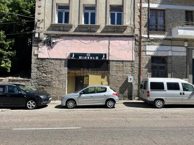 VENTA LOCAL EN VILLABLINO