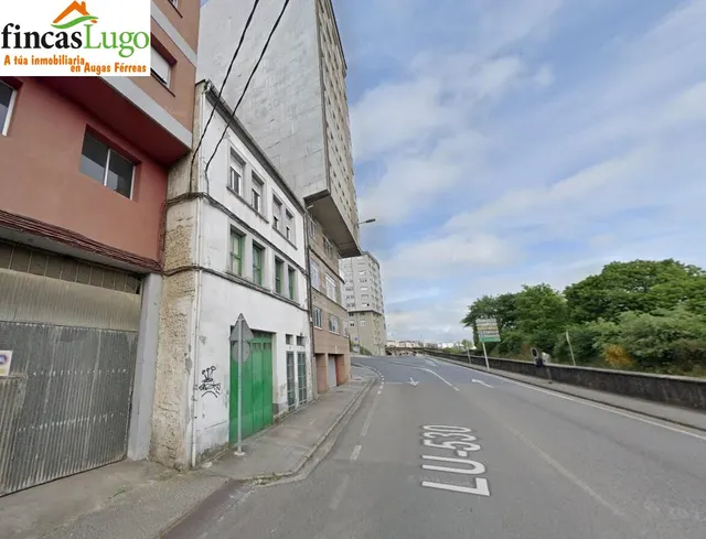 EN VENTA SOLAR CÉNTRICO — 5