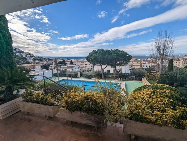 VILLA DE LUJO CON VISTAS PANORÁMICAS EN ROSES - COSTA BRAVA - foto 5