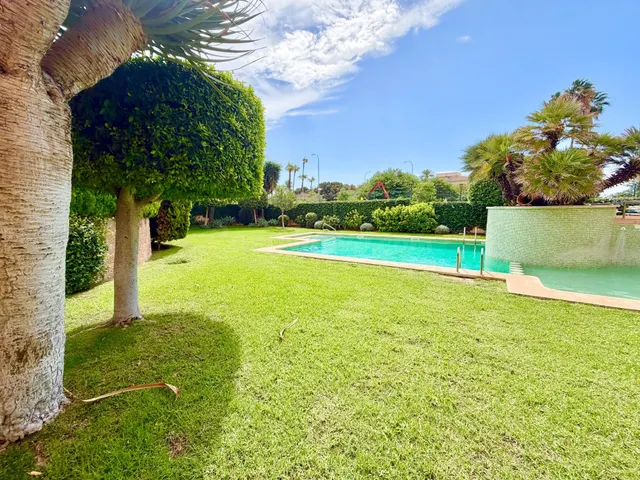 EXCLUSIVA PLANTA BAJA EN ES PORTITXOL · 3 DORMITORIOS · 31 M