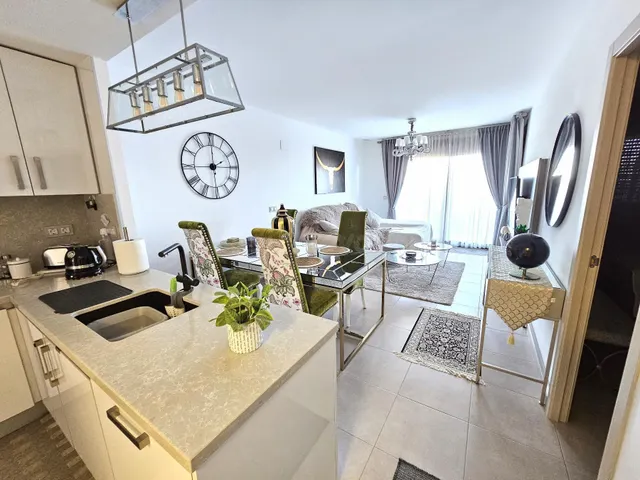 EXCLUSIVO APARTAMENTO EN LOMAS DE CABO ROIG - ORIHUELA COSTA - foto 4