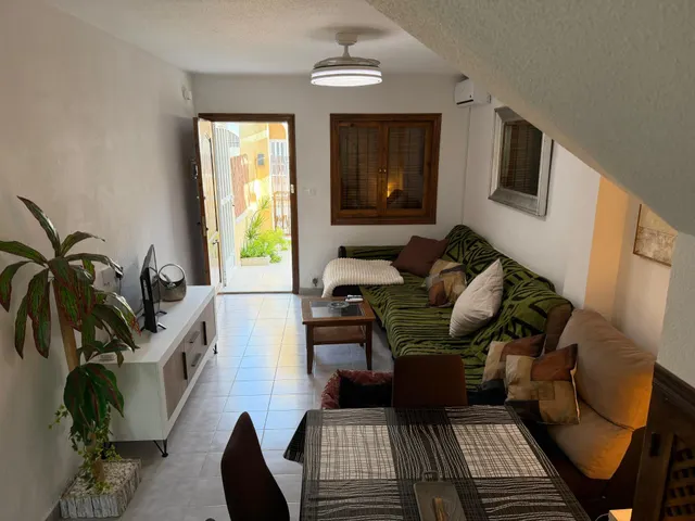 Encantadora Casa Dúplex en Lo Pagán, Ideal para Familias — 12