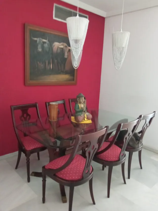 Magnifico piso de 4 habitaciones,  salón, cocina ,2 baños, garaje y trastero. — 9