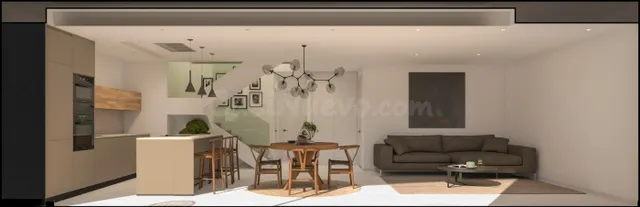 VILLA DE LUJO EN FINESTRAT ( BENIDORM) ESPAÑA - foto 5