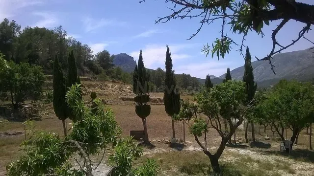 Parcela en venta - Benissa pueblo - foto 3