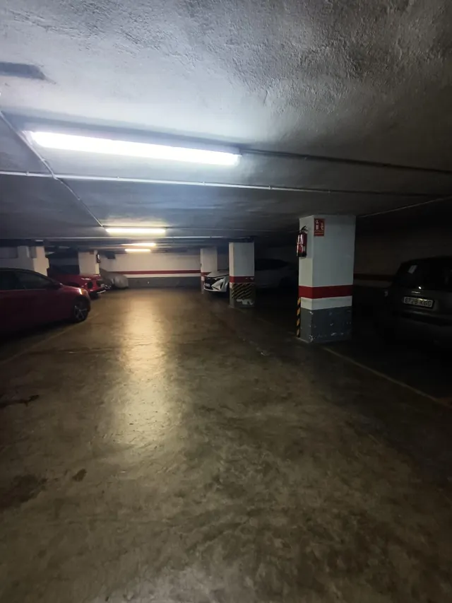 Garaje 25m² en alquiler - Tres Forques — 6