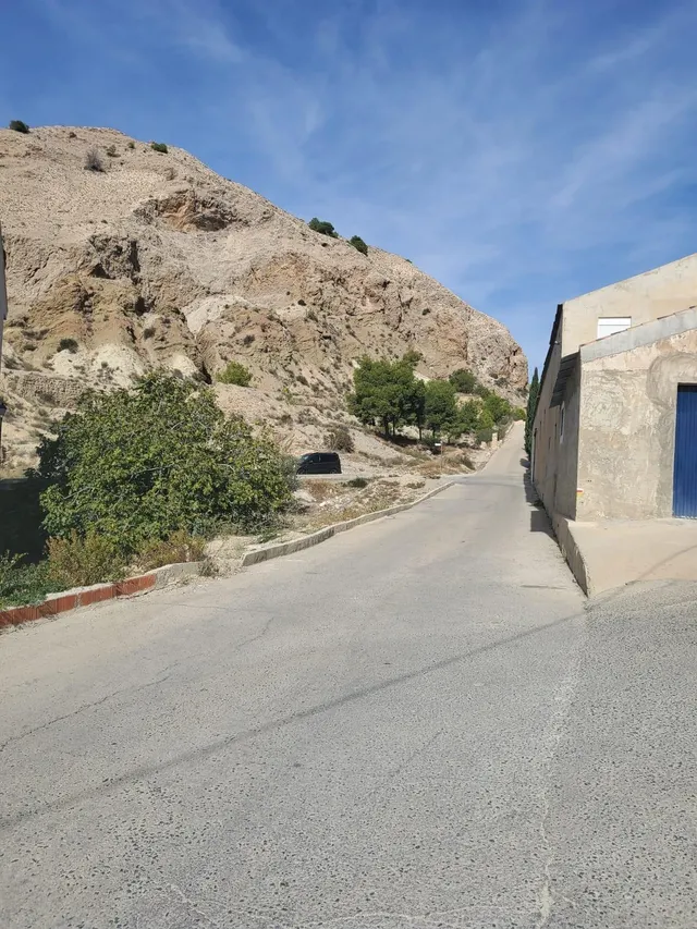 CASA EN RICOTE (MURCIA). — 40