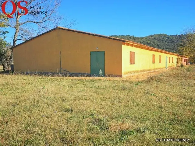 Casa con la nave en Cellera de Ter — 20