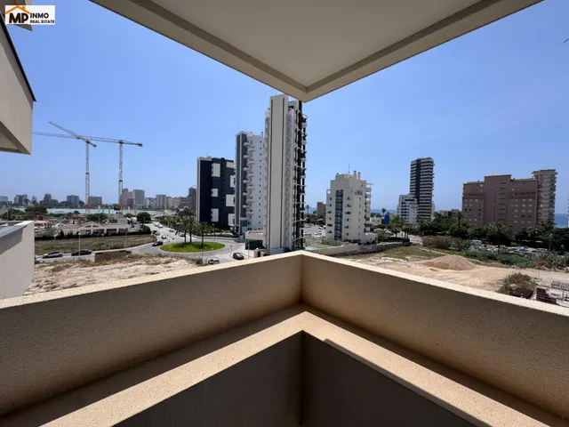 Apartamento moderno y elegante con bonitas vistas en Calpe — 6