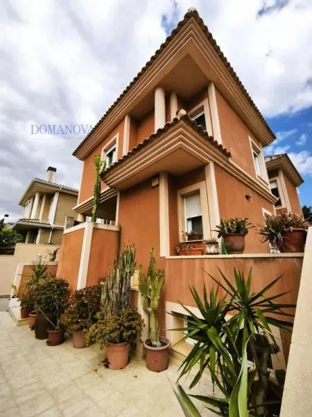 Villa 4 habitaciones 405m² en venta - Alicante — 25