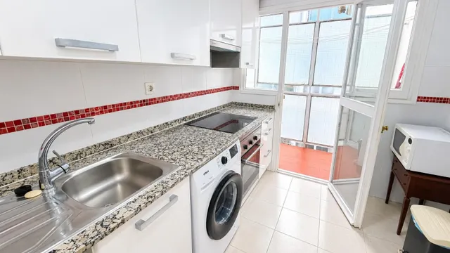 Acogedor y Luminoso Piso en Plaza de Legazpi, Madrid - €1700/mes — 7