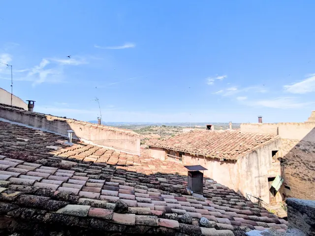 CASA EN HORTA DE SANT JOAN - foto 4