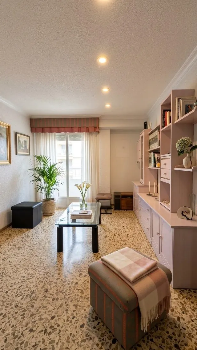 Reina victoria, junto al hiperber, 150 m2, 4 dormitorios, 2 baños, séptima planta con ascensor — 13