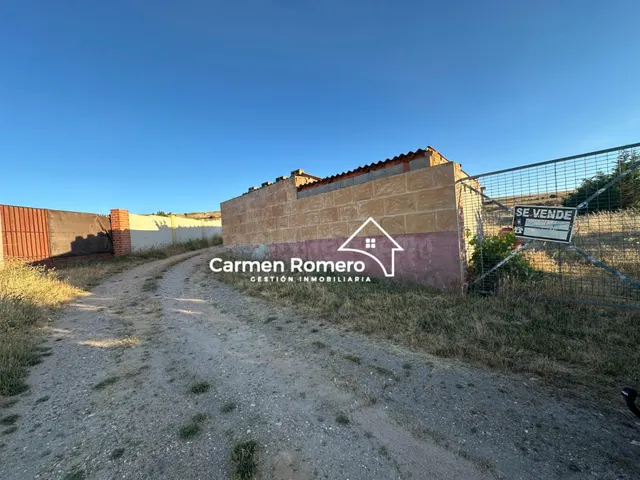 Parcela Rustica de Recreo de 1000 m2 aprox. En CARPIO BERNAD - foto 2