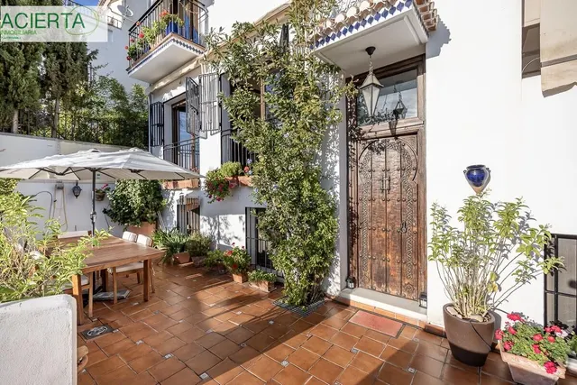 CASA SINGULAR EN ALBAICÍN JUNTO A PUERTA DE ELVIRA — 7
