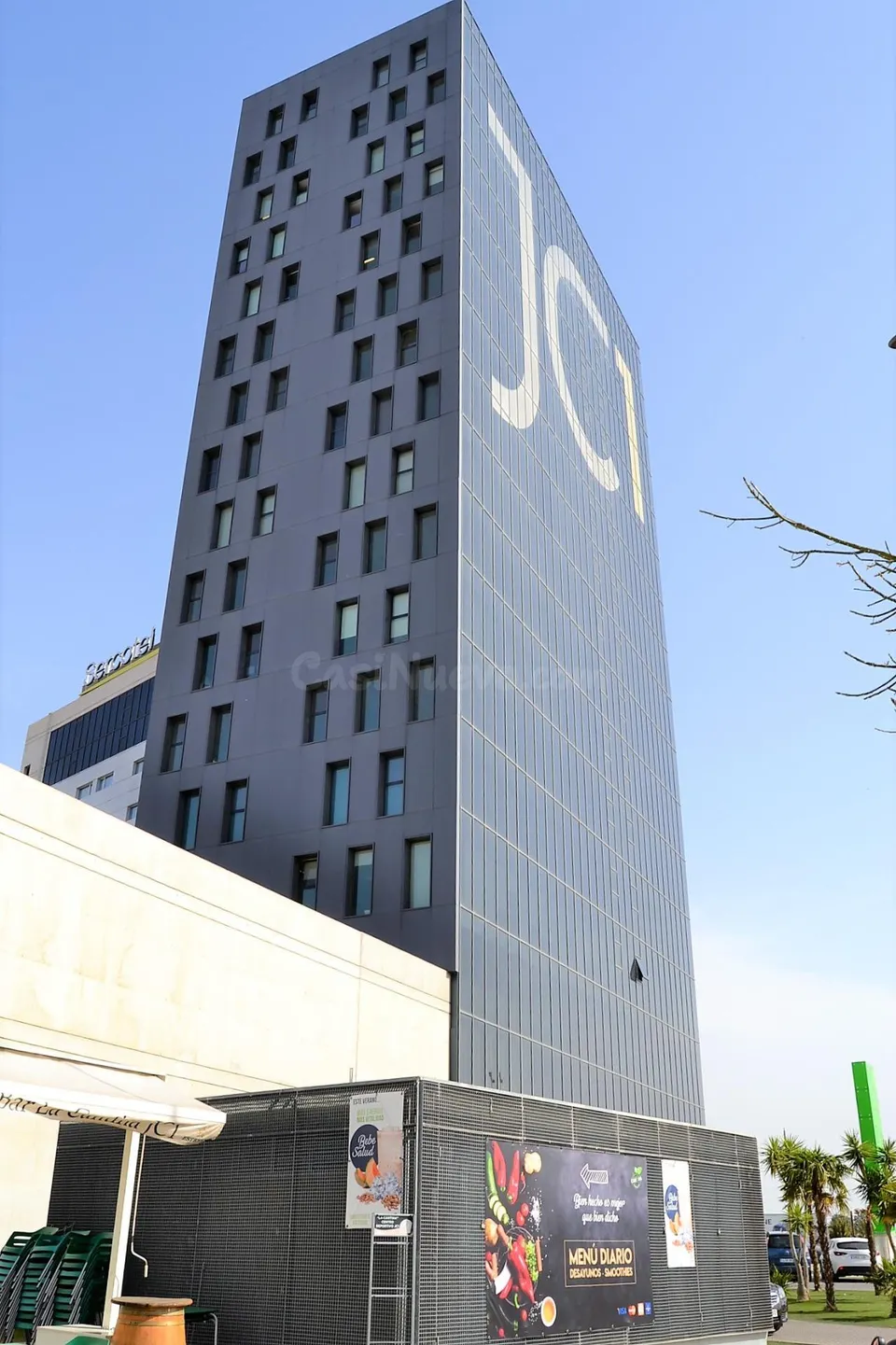 Oficina en JC1, Avda. Juan Carlos I, Murcia