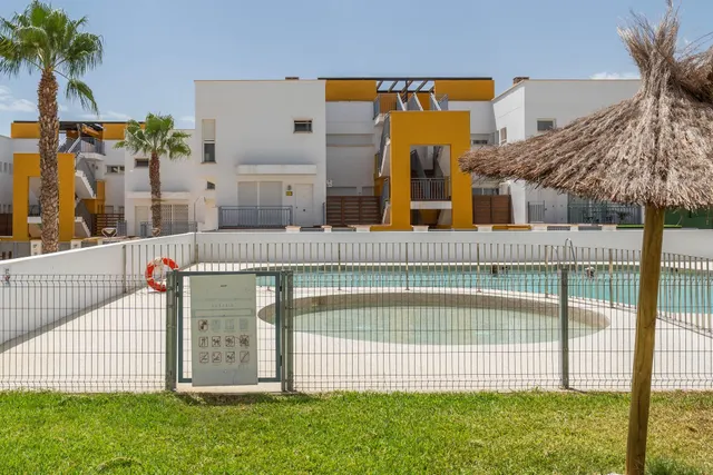 Impresionante Piso en Vera, Almería - Zona Las Salinas — 8