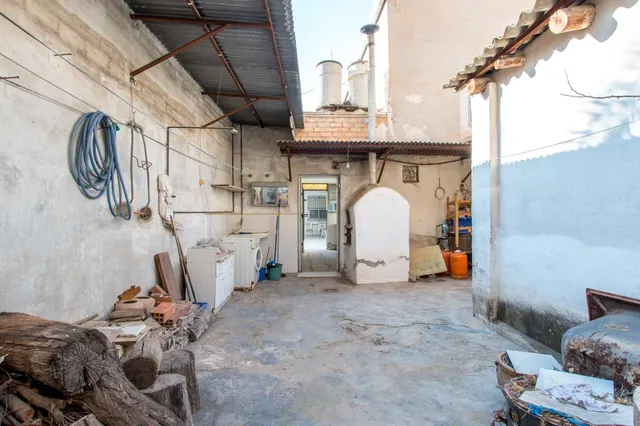Casa independiente con gran patio y garaje en el centro de Molina de Segura — 19