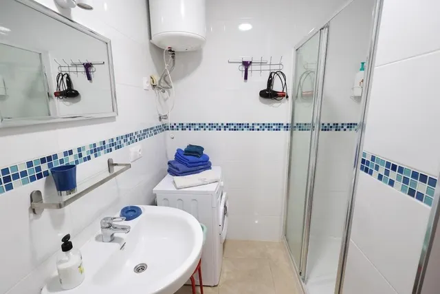 Bungalow en planta alta con orientación Sur en la Regia — 6