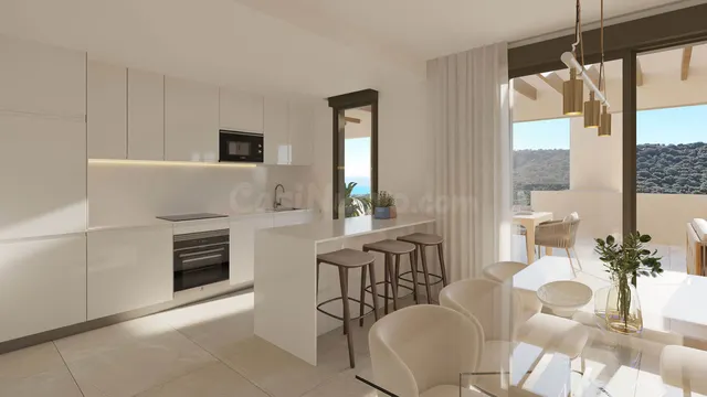 Planta baja 2 habitaciones 92m² en venta - Costa del sol - foto 5