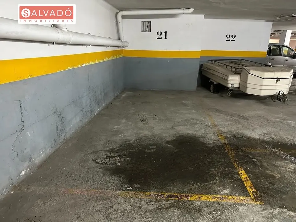 VENTA DE PARKING EN CALAFDELL PUEBLO !!!
