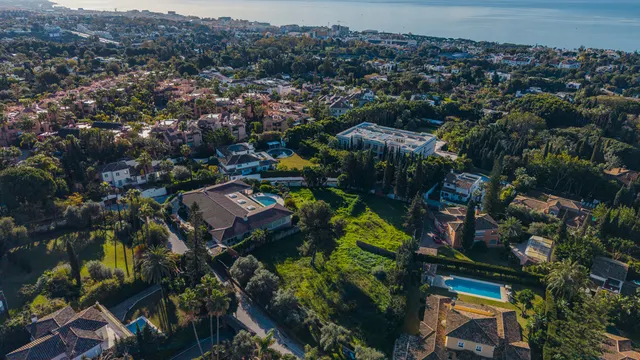 Parcela en venta - Marbella — 8