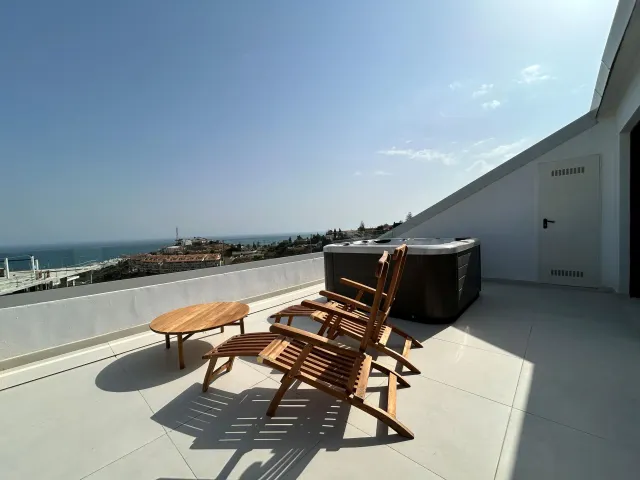 Ático 3 habitaciones 163m² en venta - El Higuerón — 10
