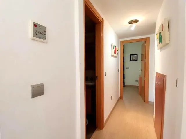 Precioso piso con terraza de 2 dormitorios, plaza garaje y trastero!! — 8