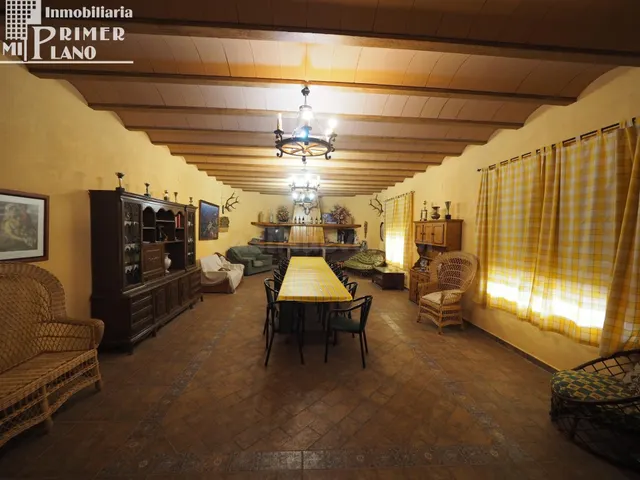 Finca Rústica en Venta: En Las lagunas de Ruidera. AGUA DE A