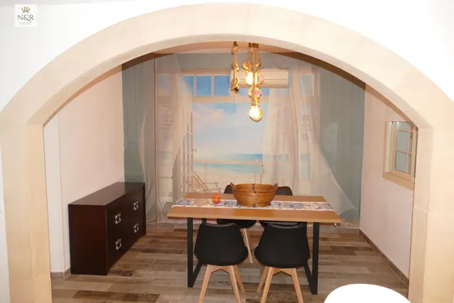 Casa unifamiliar amueblada con piscina privada,chimenea y terraza en son amonda Inca — 20