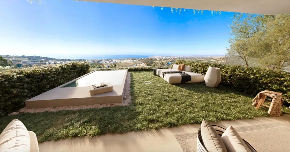 PLANTA BAJA CON 84M2 DE ESPACIO EXTERIOR, PARA DISFRUTAR DE PRECIOSAS VISTAS AL MAR.