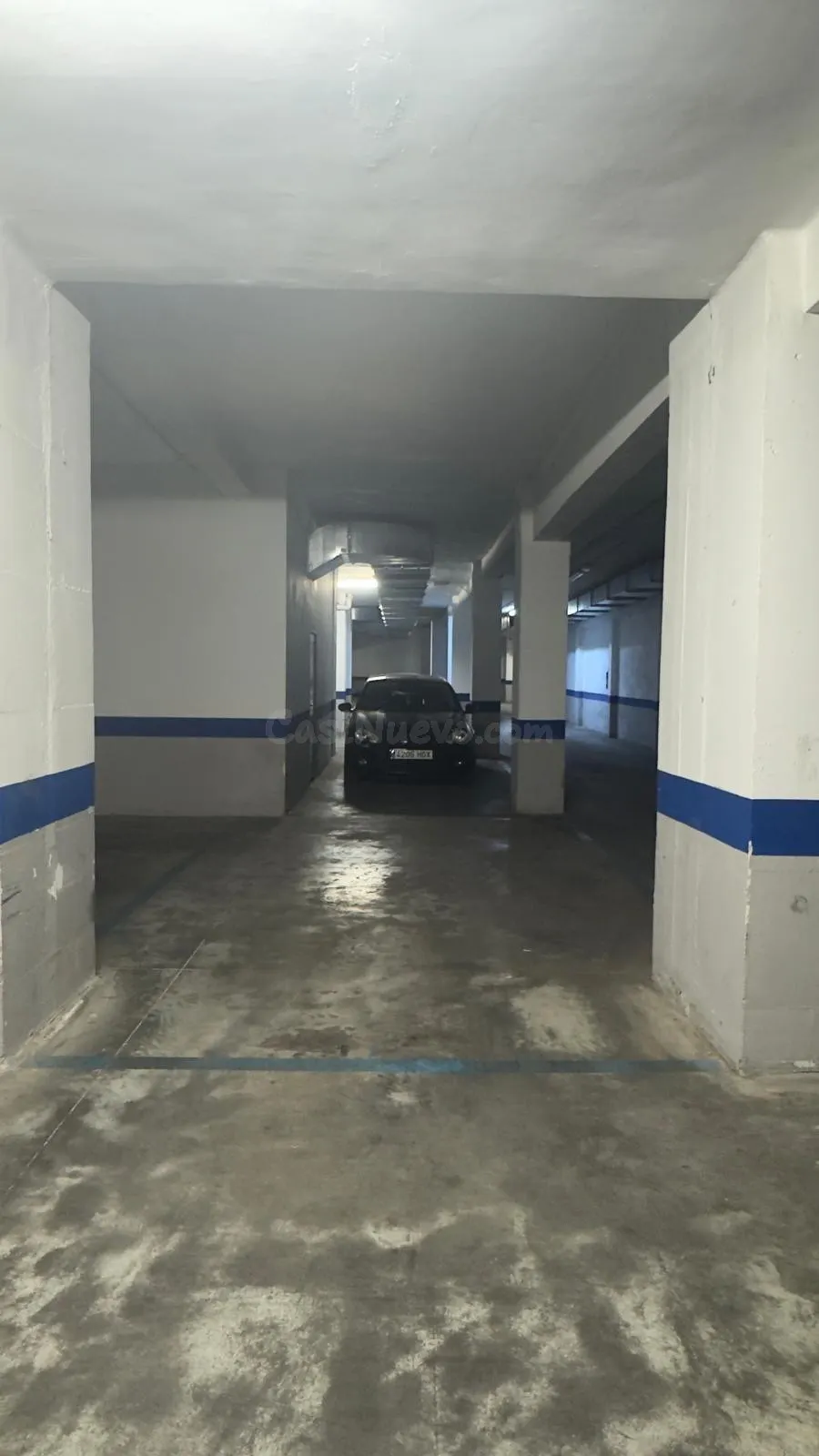 PLAZA DE GARAJE EN VENTA EN OBISPO HURTADO, 27 – GRANADA | 50.000 €